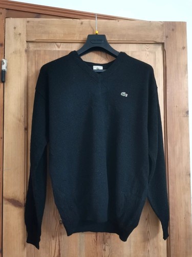 Pull col lacoste - pull, v
