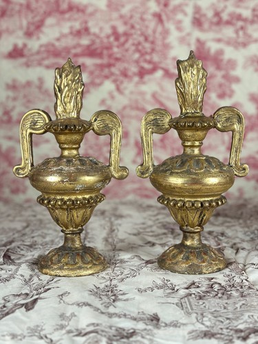 Antique pair italy siding - antique,