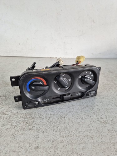 Commande chauffage ventilation - commande,