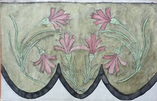 MAQUETTE POUR FRISE OU PAPIER