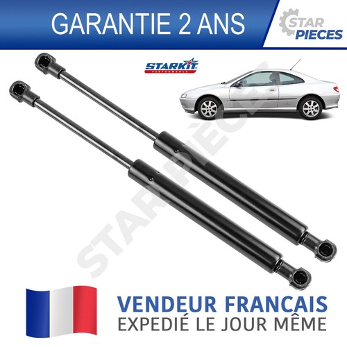 Verin ouverture coffre - coffre, hayon