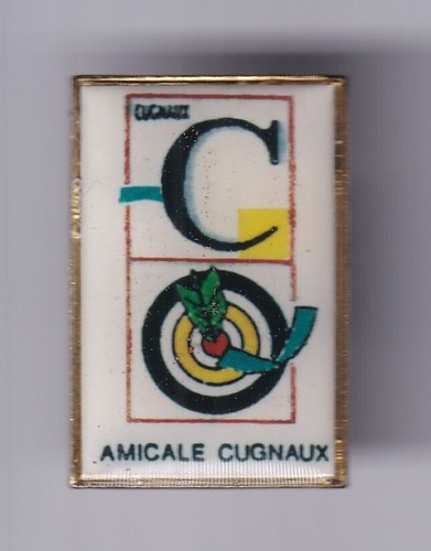 Rare pins pin - sport, arc