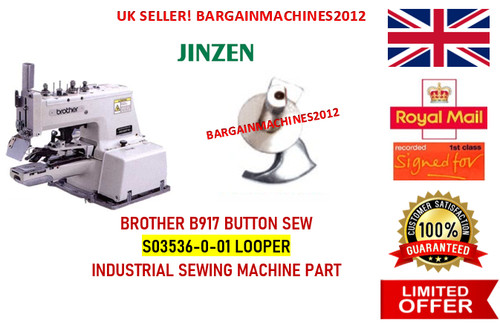 Brother b917 bouton coudre - bouton,