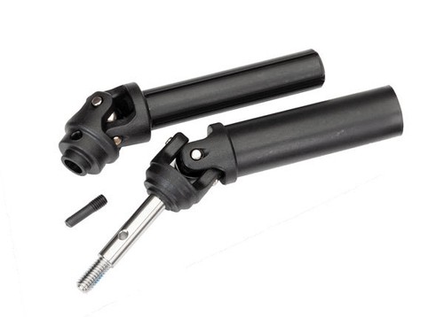 Traxxas 6852a axe - axe, arrière
