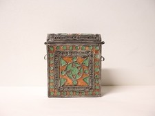 Ancien Porte-Coran en argent