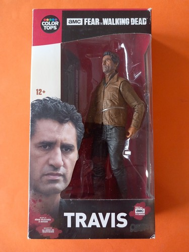 Figurine the walking - walking, dead