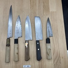 Endommagé Couteaux Set Lot De