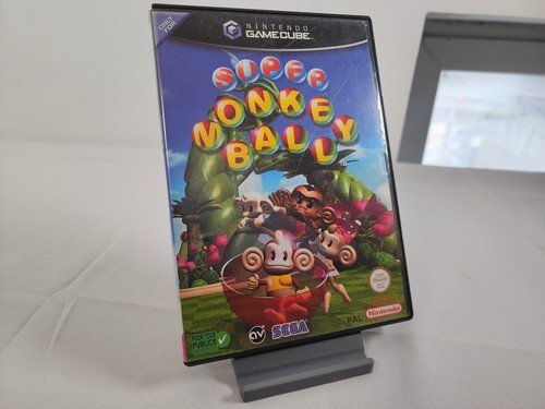 Super monkey ball nintendo - ball,
