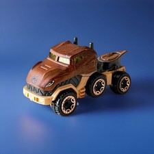 Hot Wheels Jurassic World T Rex Dinosaur Dino Diecast Car