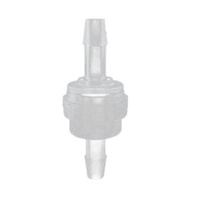 Clapet anti-retour plastique automobile caravane/VR et diesel agricole