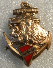 COLONIALE 23 EME REGT D