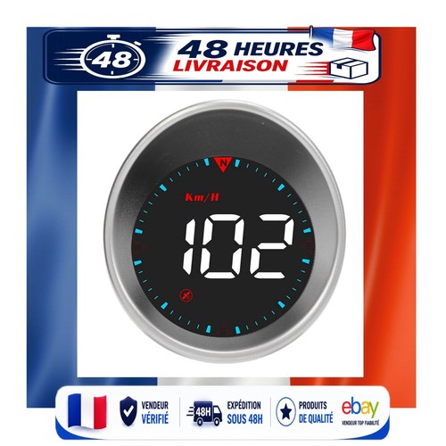 Compteur vitesse hud gps - hud,
