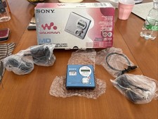 Sony MD Walkman MZ-R410