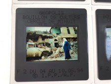 LIBAN - DIAPOSITIVE DE PRESSE