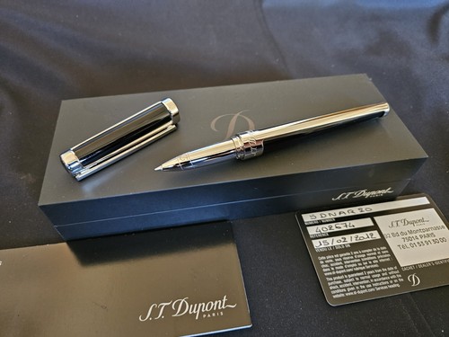 Stylo roller dupont - roller, defi