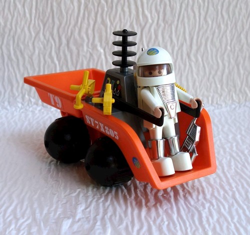 Playmobil espace playmospace - playmobil,