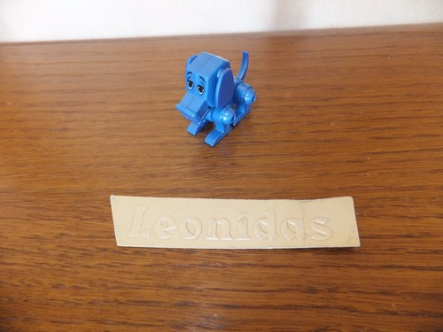 Kinder surprise chien robot - kinder,