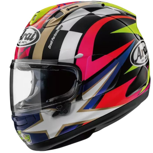 Casque arai schwantz - rx-7x,