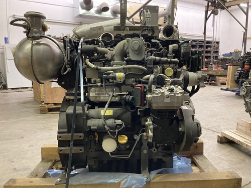 New deutz tcd3 6l4 industrial - deutz,