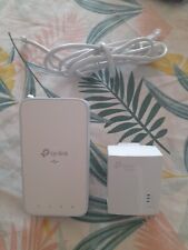Kit Powerline AV1000 + Wi-Fi