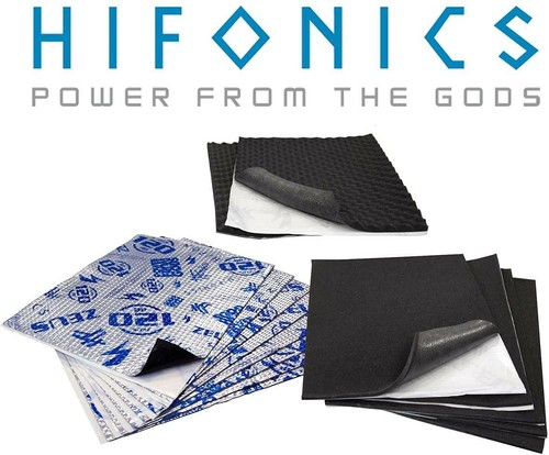 Kit complet hifonics - kit, door