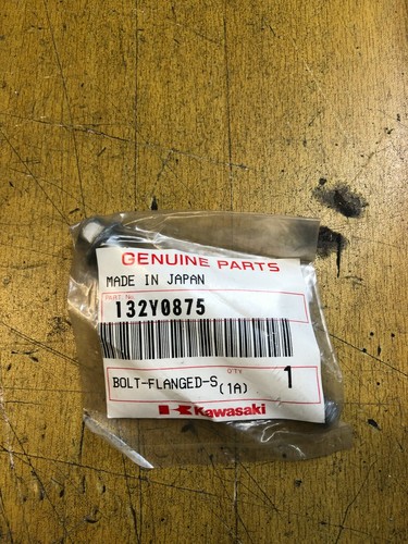 Boulon 8x75 kawasaki - 8x75,