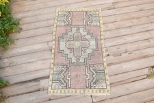 Tapis turc noué à la main