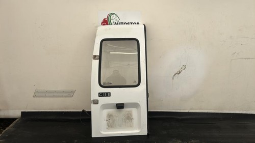 Porte coffre gauche - coffre, citroen