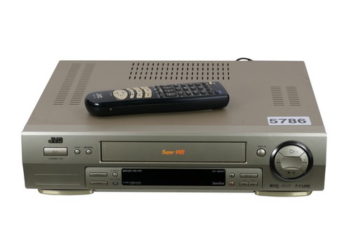 Jvc s6600eu magnétoscope - hr-s6600eu, |