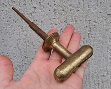 Ancienne Poignée en bronze ou