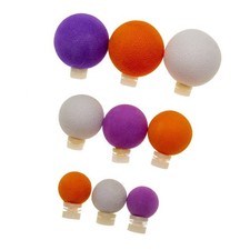 Lot de 9 flotteurs à truite