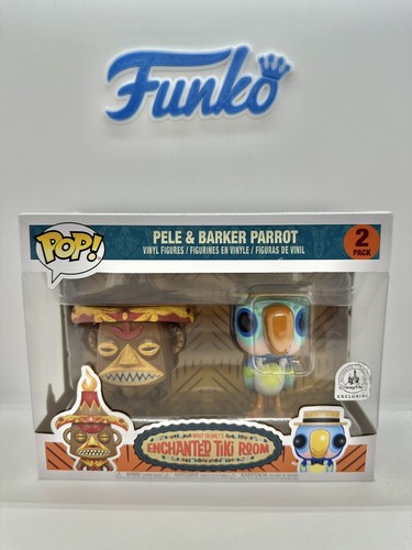 Funko pop disney pele barker - pop,