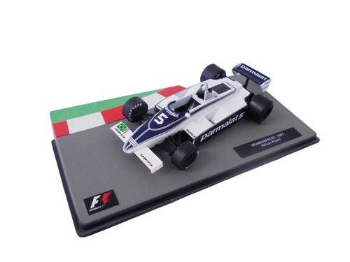 Brabham bt49 nelson - bt49, piquet