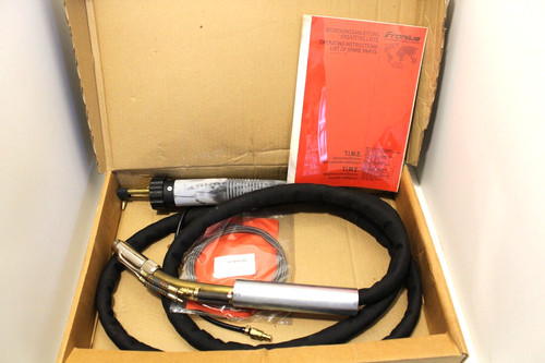 Fronius time welding gun - fronius,