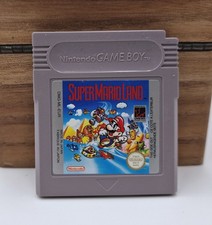 Super Mario Land - Nintendo