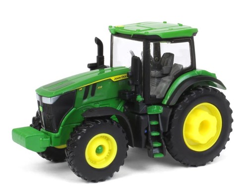 Ertl tracteur john deere 7r - tracteur,