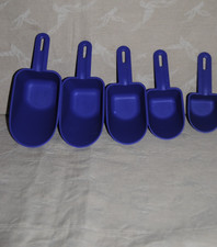 🌟TUPPERWARE 5 Pelles