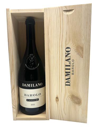 Vin rouge damilano barolo - vin,