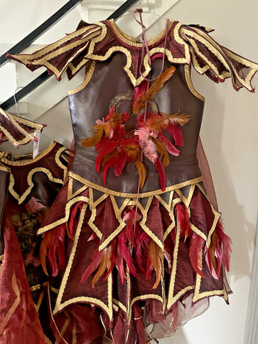 Costume jeux cirque - jeux,