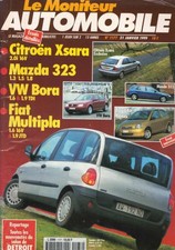 ▄▀▄ Moniteur automobile