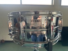 Tama rock star steel - star, snare