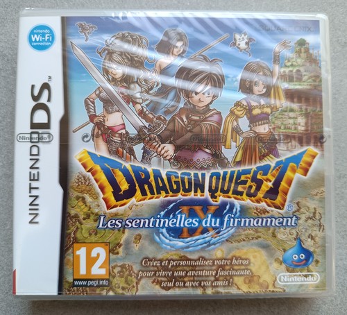 Dragon quest les - dragon,