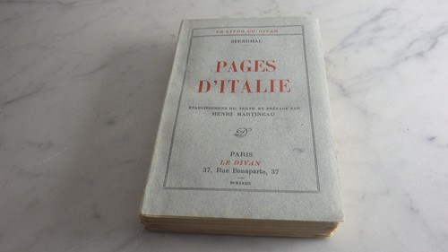 1932 pages italie le - d'italie, (le