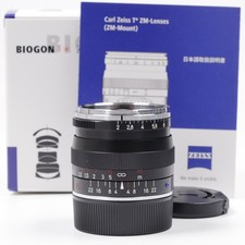 Carl Zeiss Biogon T* 35 mm F/2
