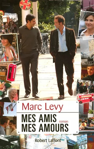 Mes amis amours - -, marc