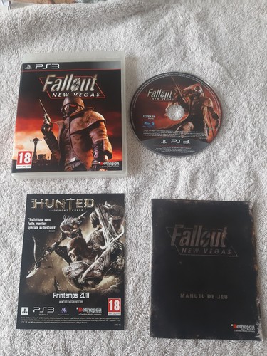 Fallout new vegas sur - new,