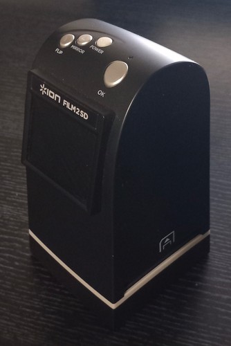 Scanner ion film - ion, 35