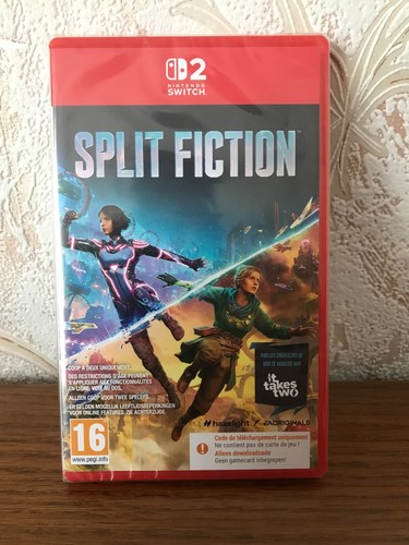 Split fiction nintendo - split,