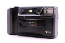 [N-MINT & Work Good] Kyocera TD Yashica T2 D Carl Zeiss Tessar T* 35mm f3.5 JP