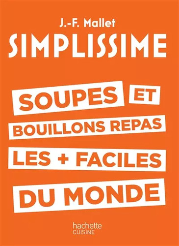 Simplissime soupes - simplissime,